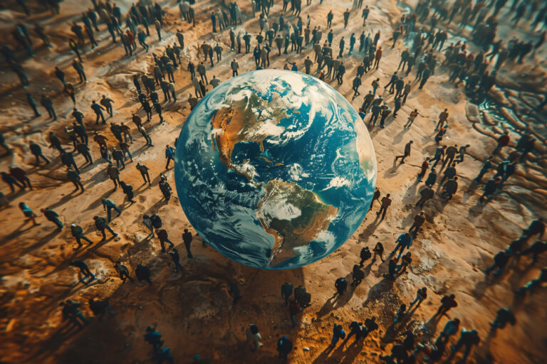 Global Economic Uncertainty: Navigating a Complex Landscape in 2024