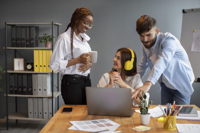 How Tech is Enhancing Productivity in the Workplace