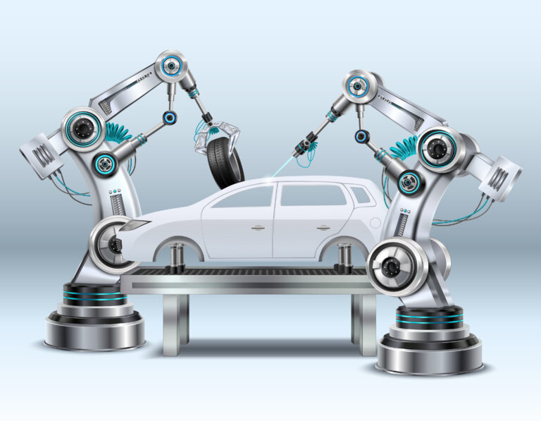 How Tech is Transforming the Automotive Industry