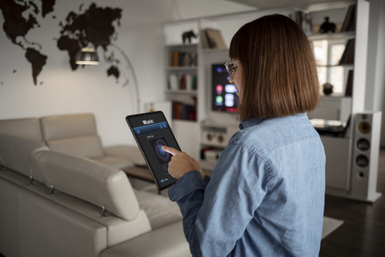 The Future of Tech in Home Automation