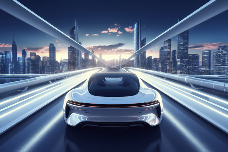 The Future of Tech in Transportation