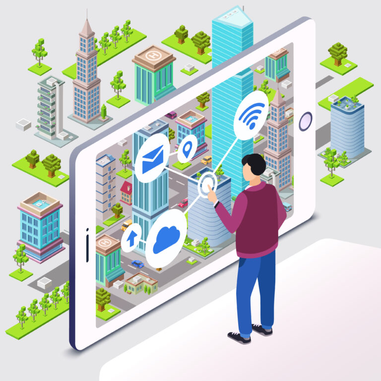 The Future of Tech in Urban Planning