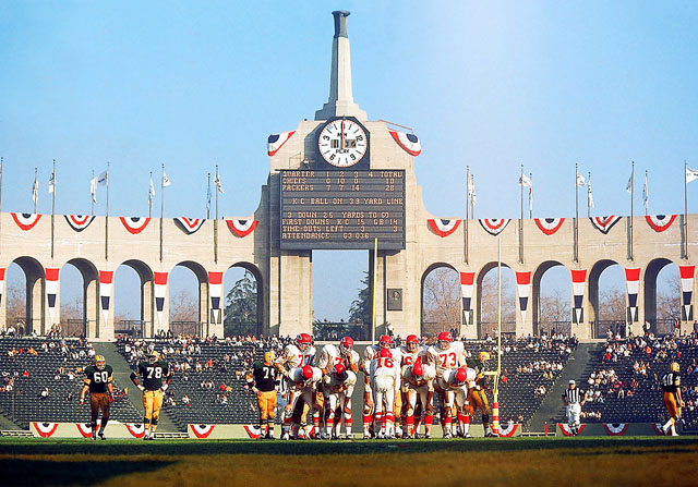 How America Became the Super Bowl Center Point