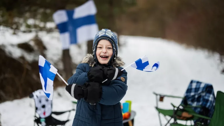 How Finland Became the World’s Happiest Country: A Comprehensive Analysis