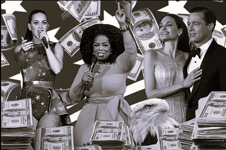 How Celebrities Manage Their Image Online Through Strategic PR: A Deep Dive into the Role of PR Firms in Maintaining Relevance in the Digital Era