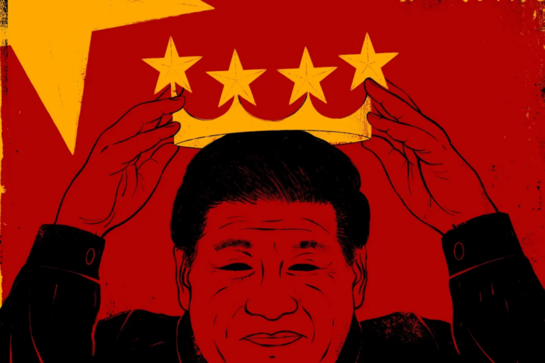 How China Could Become the Next Global Superpower: A Comprehensive Analysis of Economic, Political, and Military Growth