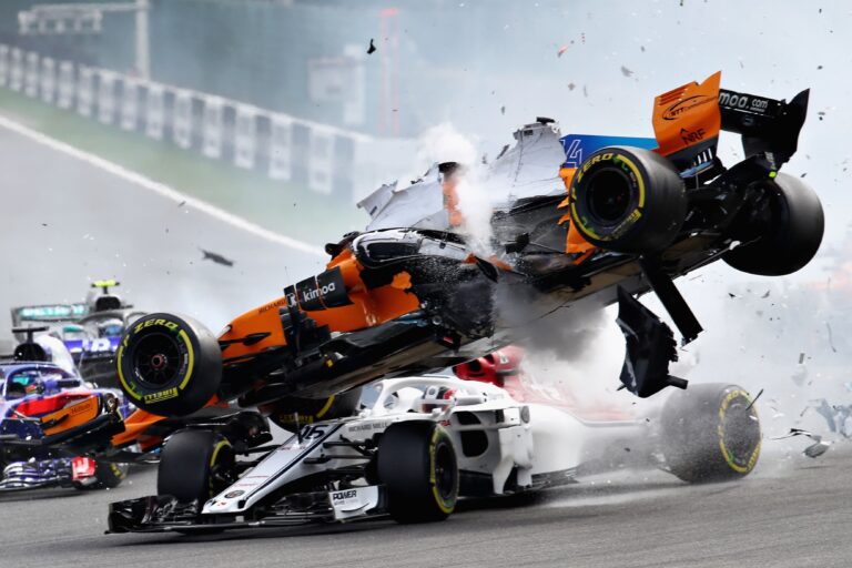 How Formula 1 Became the Most Dangerous Sport: Fatalities and Its Impact on Modern Car Safety