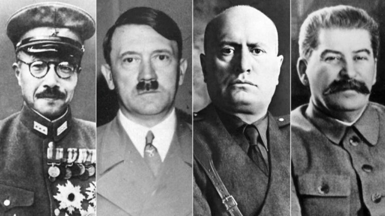 The Psychology and Politics Behind the Rise of Dictators: A Comprehensive Analysis