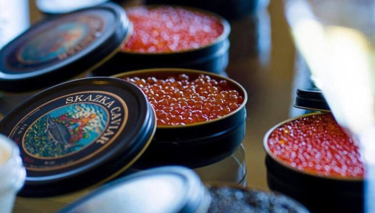The Luxurious History of Caviar: From Ancient Delicacy to Global Luxury